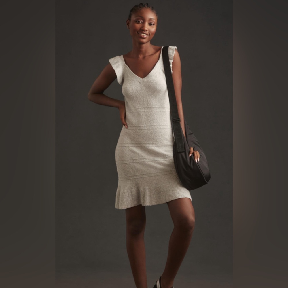 Sundays Lou Mini Dress  NWT